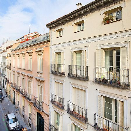Apartamentos San Lorenzo 26 Madrid Exteriör bild