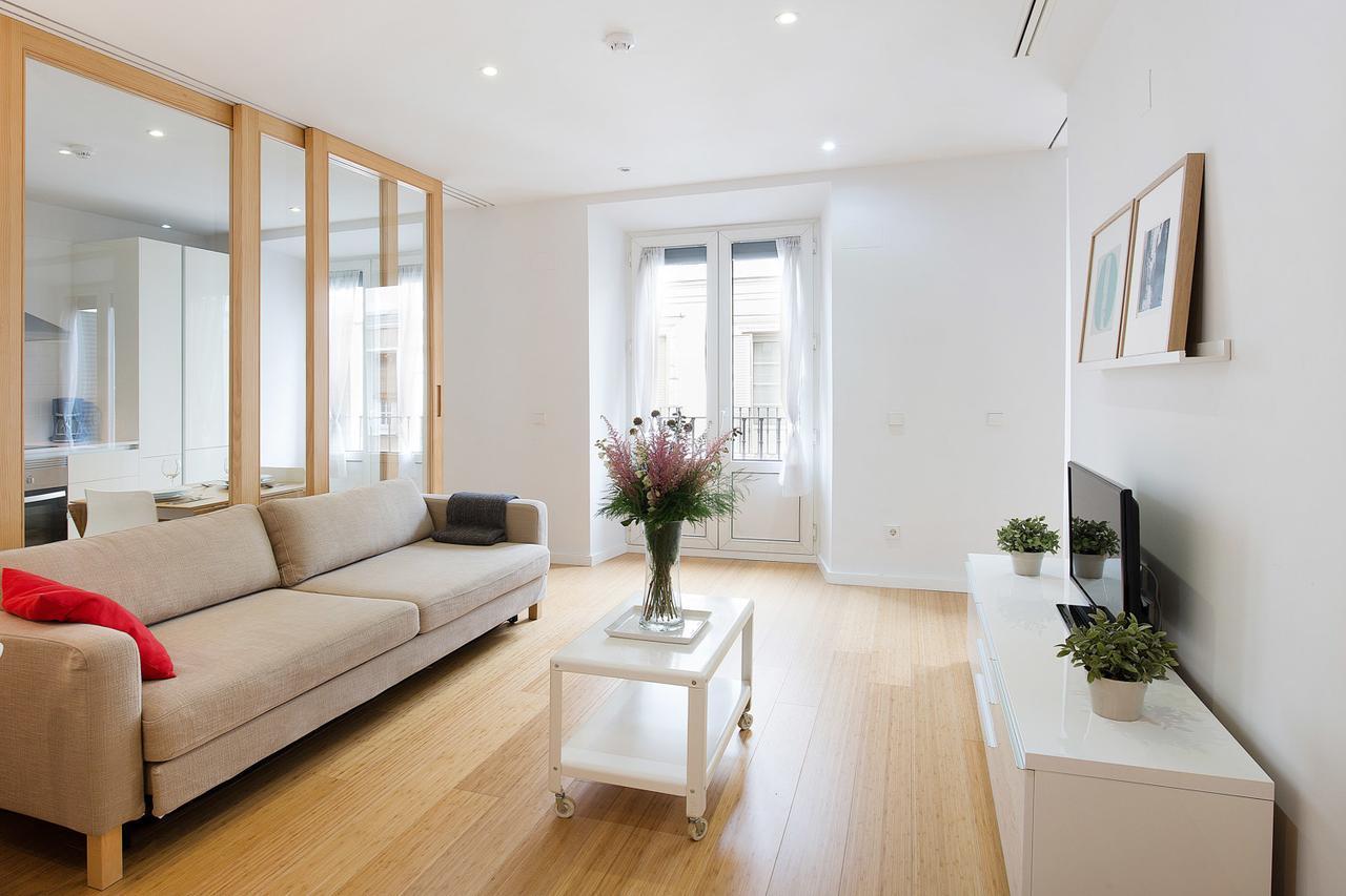 Apartamentos San Lorenzo 26 Madrid Exteriör bild
