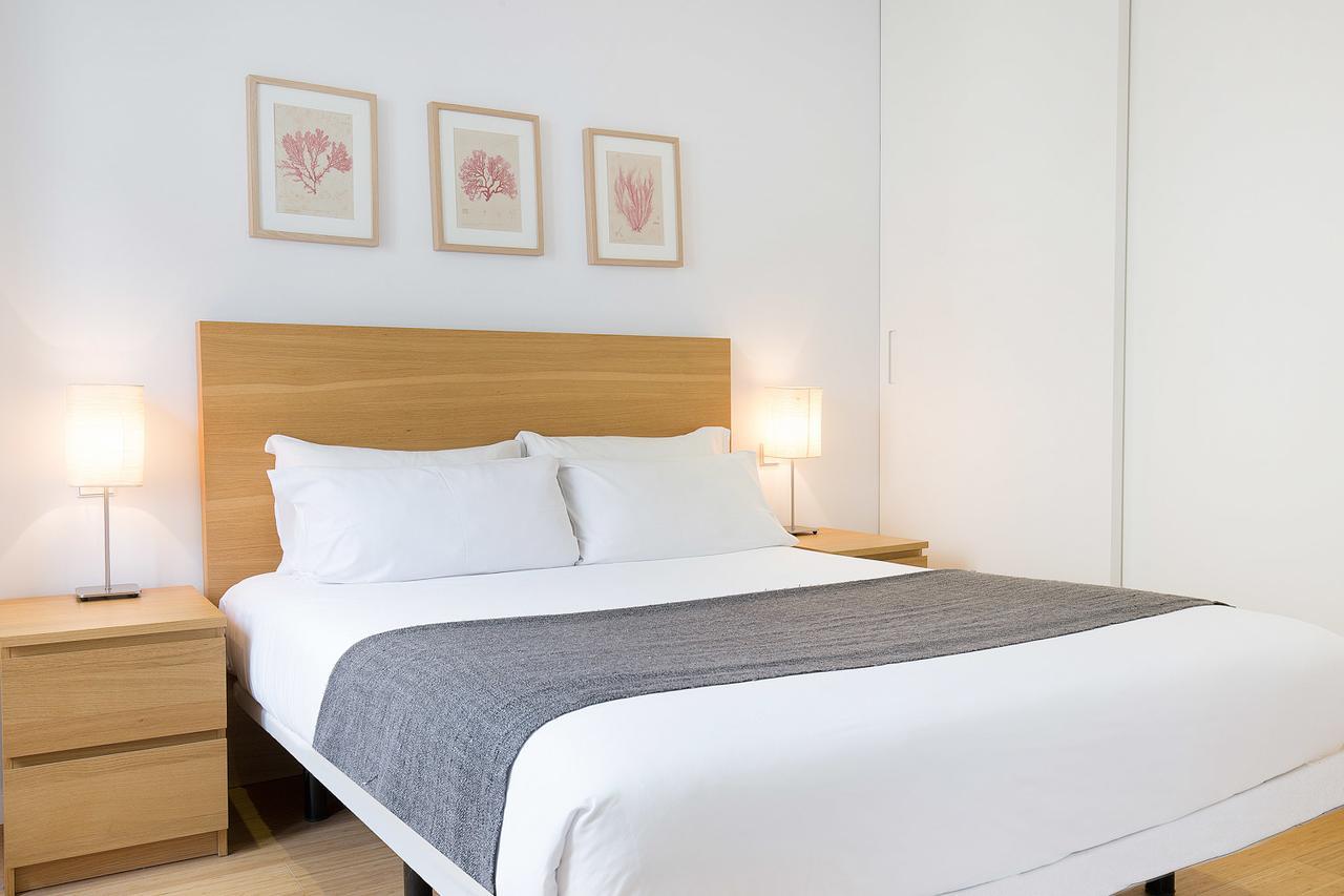 Apartamentos San Lorenzo 26 Madrid Exteriör bild