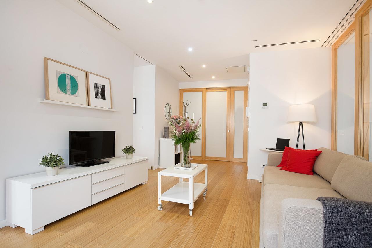 Apartamentos San Lorenzo 26 Madrid Exteriör bild