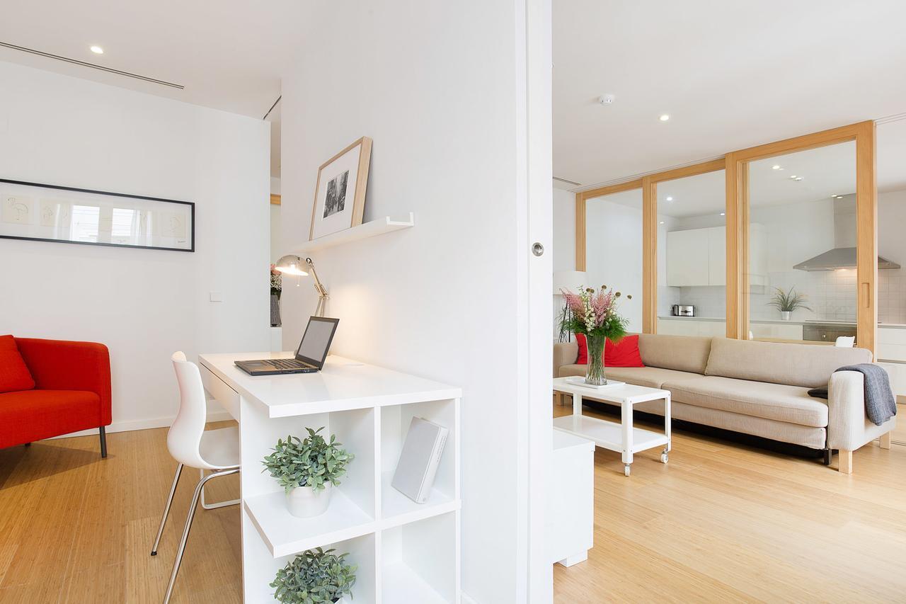 Apartamentos San Lorenzo 26 Madrid Exteriör bild