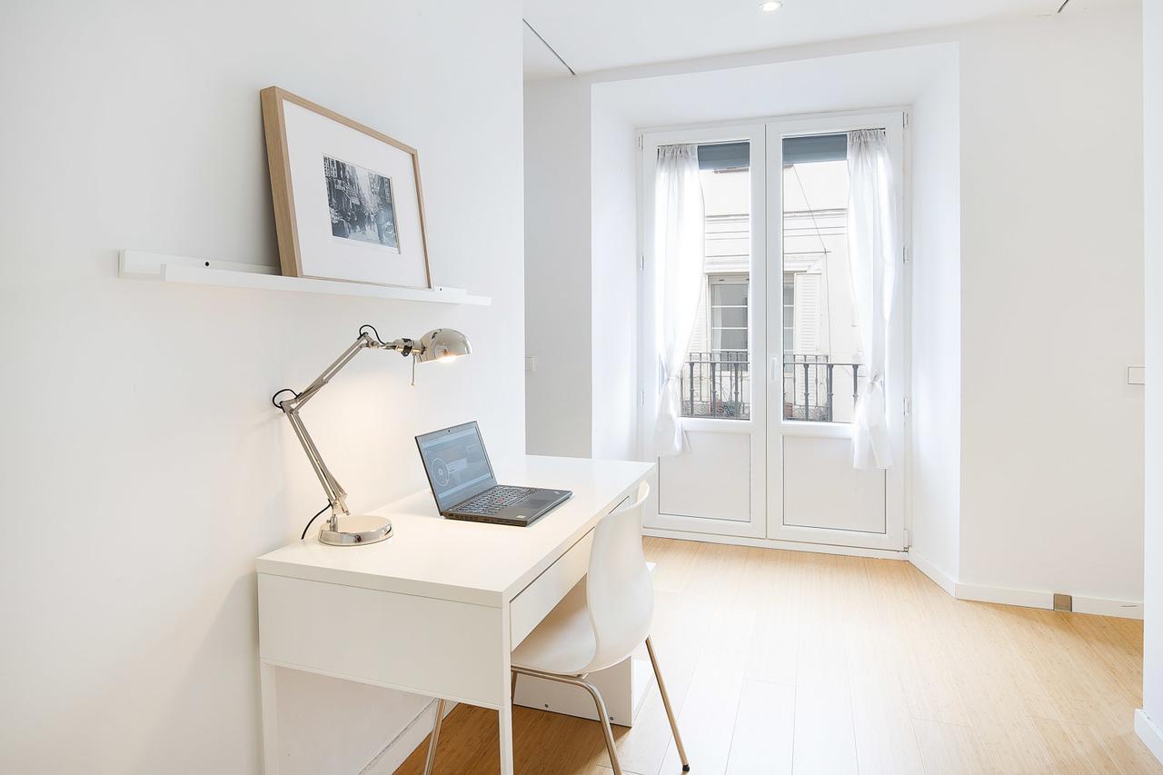 Apartamentos San Lorenzo 26 Madrid Exteriör bild