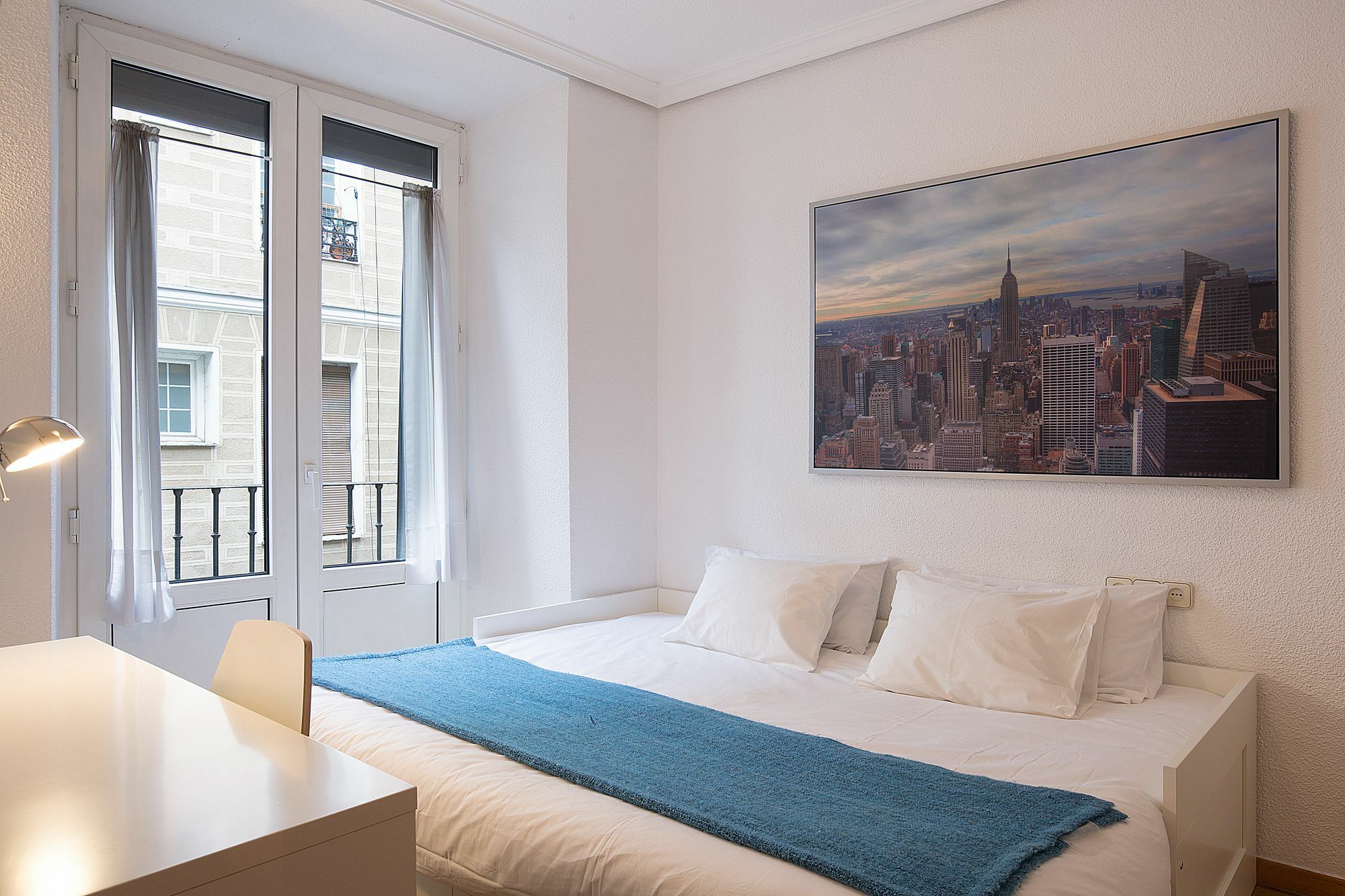 Apartamentos San Lorenzo 26 Madrid Exteriör bild