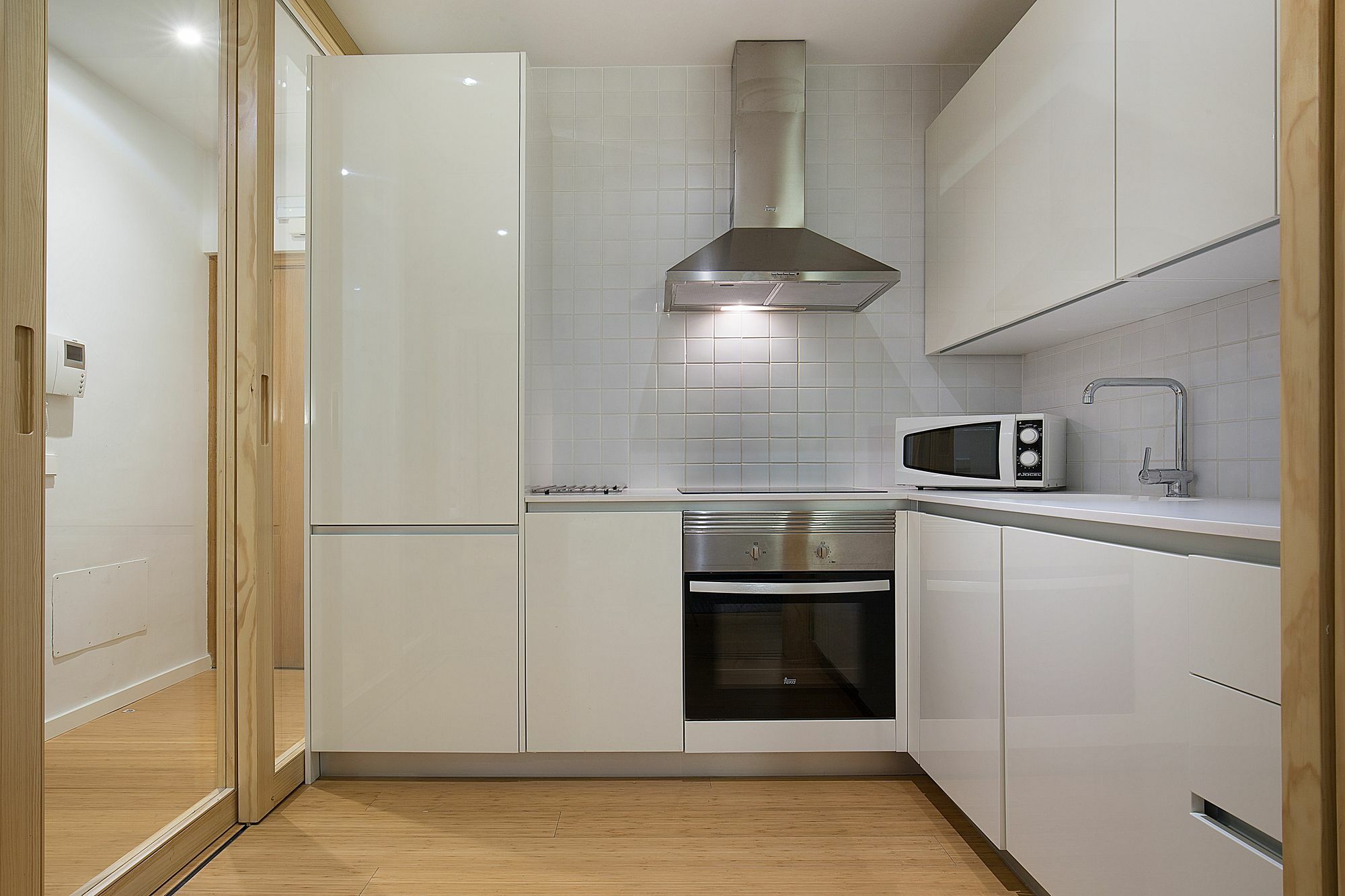 Apartamentos San Lorenzo 26 Madrid Exteriör bild